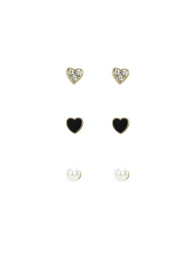 ToniQ Women Multi Coloured Earrings