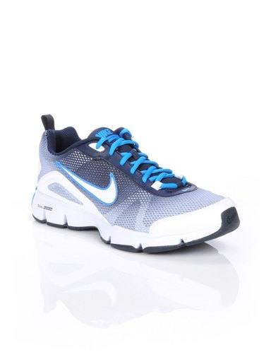 Nike Men Dual Fusion TR II Navy Blue Sports Shoes
