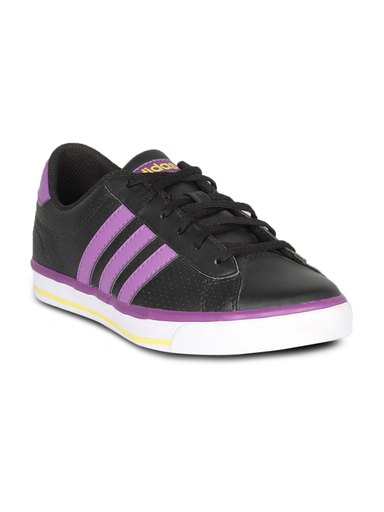 ADIDAS Women Daily Black Shoe