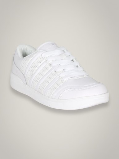 Numero Uno White Men's Shoe