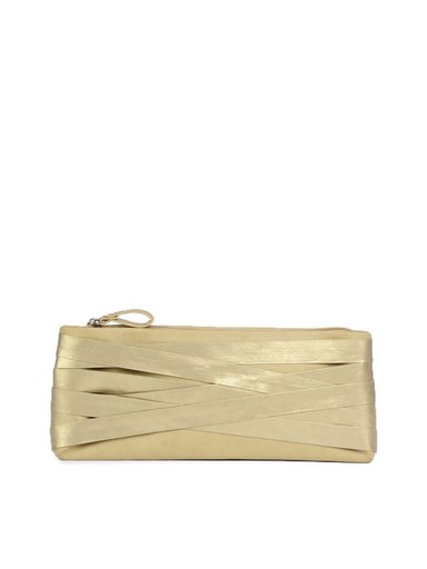 Baggit Women Roundup Taj Beige Clutch