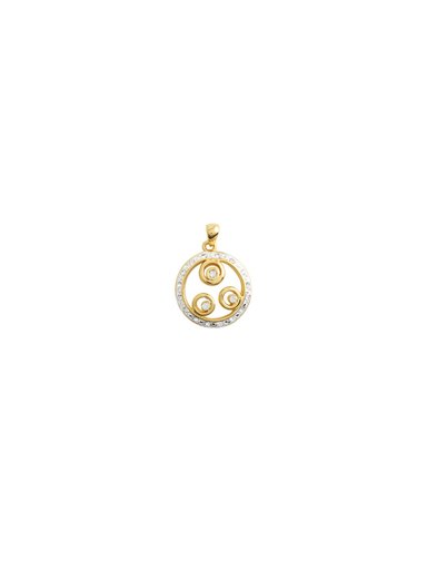 Estelle Women Gold Pendant
