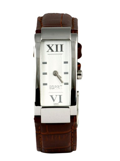 Esprit Women Lissomy Brown Steel Watches