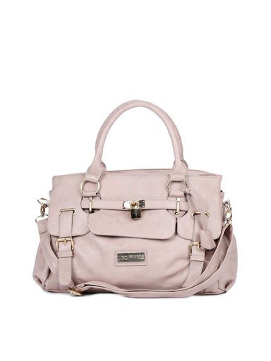 Lino Perros Women Pink Handbag