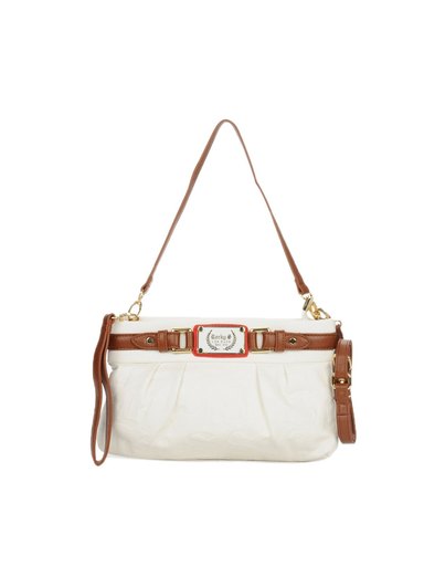 Rocky S Women White Handbag