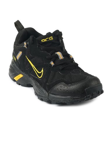 Nike Men Basecamp Black Sports Shoes