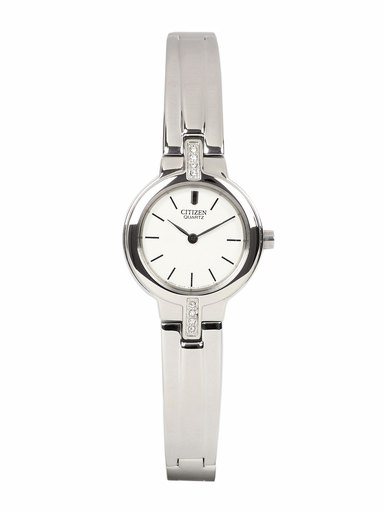 Citizen Women White Dial Watch