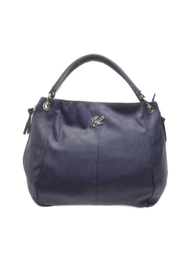 Nyk Women Ink Blue Albedo Handbag