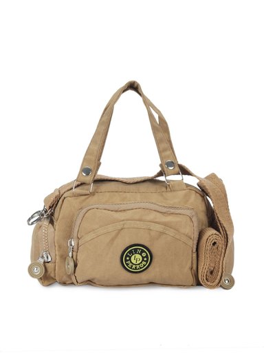Lino Perros Women Brown Handbag