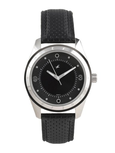 Fastrack Women Black Watch