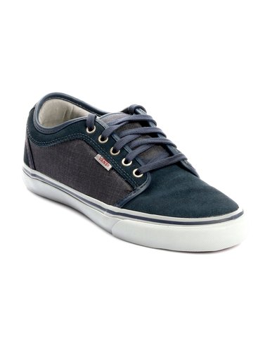 Vans Men Chukka Low Navy Blue Casual Shoes
