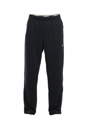 Nike Men Navy Blue Track Pants