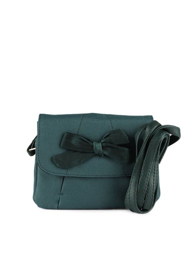 Baggit Women Teal Auxi Anna Purse