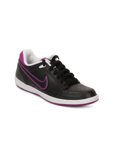 Nike Women Double Team Lite Black Shoes