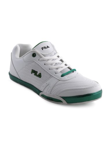 Fila Men Figio White Shoes