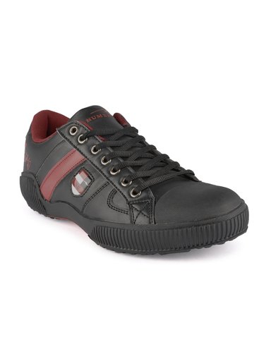 Numero Uno Men Black Casual Shoes