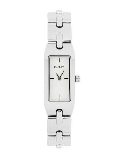 DKNY Women White Dial Watch NY4609
