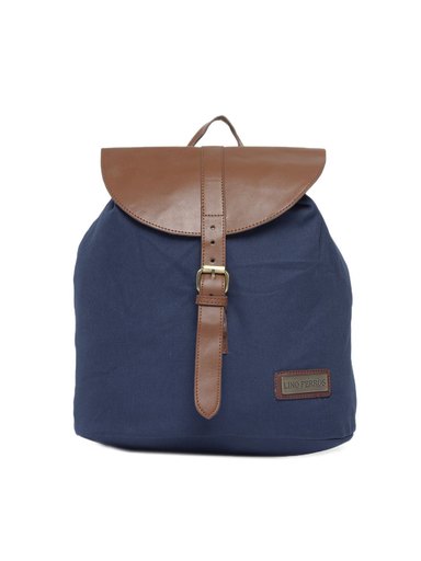 Lino Perros Women Blue Handbag