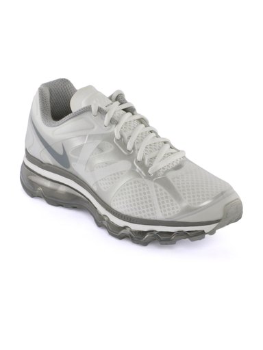 Nike Women Air Max White Sports Shoes