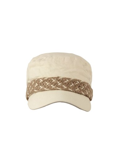 Roxy Women Beige Cap