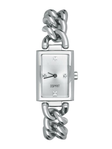 Esprit Women Rough Chic Silver Watches