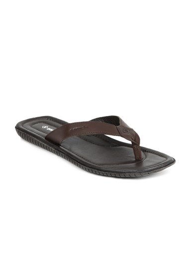 Ganuchi Men Brown Sandals
