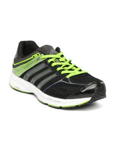ADIDAS Black Adizero mana 6 wide Sports Shoe