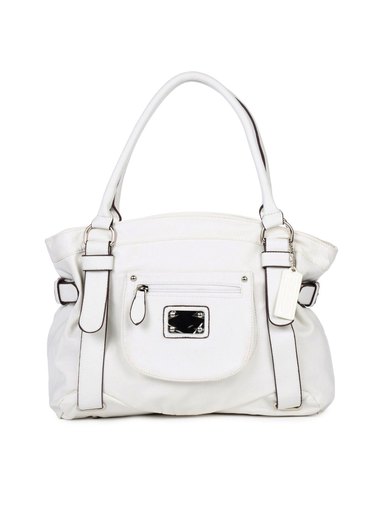 Allen Solly Woman White Handbag