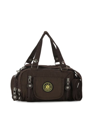 Lino Perros Women Brown Handbag