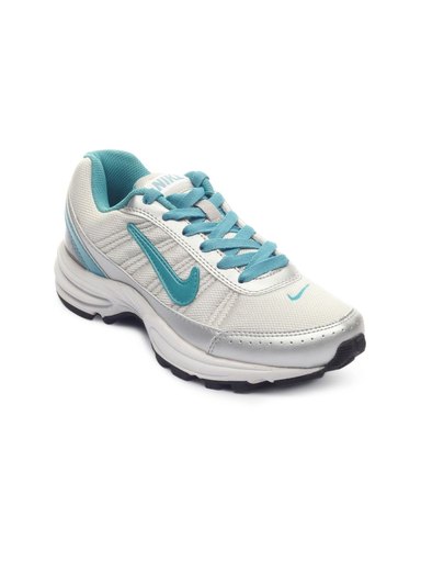 Nike Women Transform Grey Sports Shoes