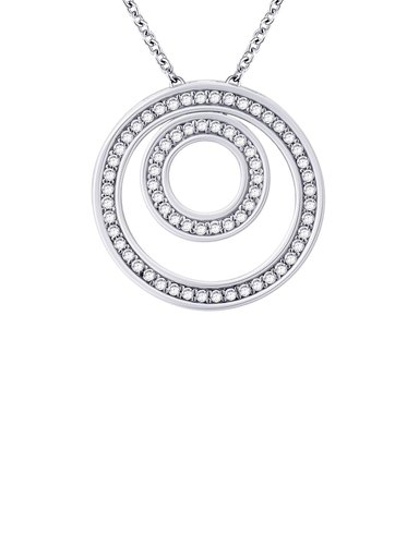 Lucera Women Silver Pendant
