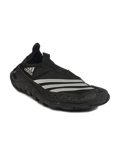ADIDAS Men's Jawpaw Black Metal Shoe