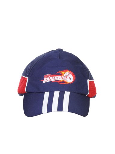 ADIDAS Kid's Delhi Daredevils Match Blue Cap