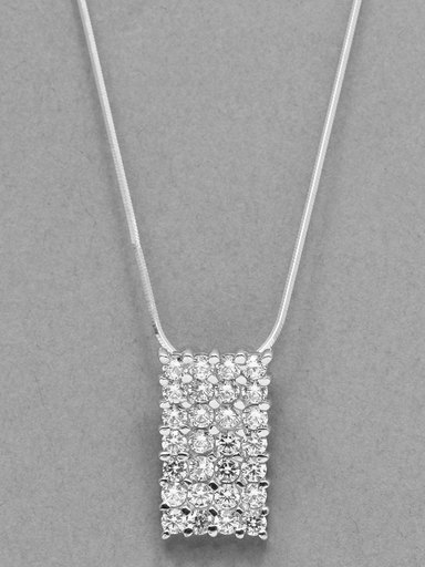 Lencia Sterling Silver Pendant