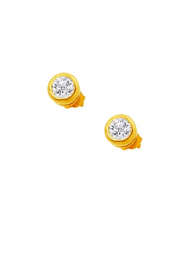 Lucera Women Gold Earrings