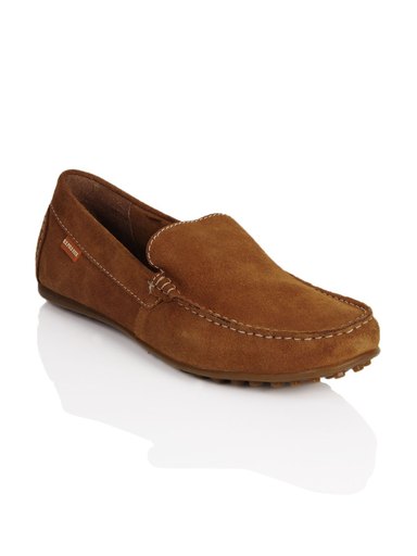 U.S. Polo Assn. Men Brown Shoes
