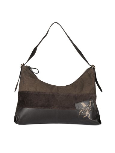 Baggit Women Brown Handbag