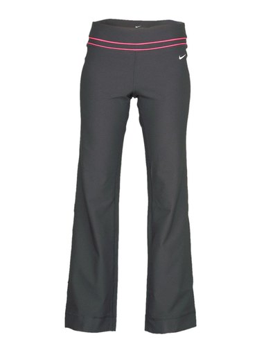 Nike Women's Strong Poly Black Track Pant
