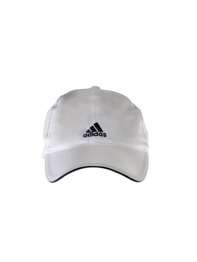 ADIDAS Unisex Corp White Cap