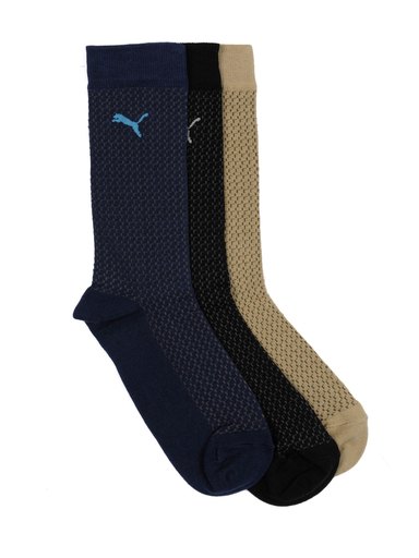 Puma Men Lifestyle Pack of 3 Socks
