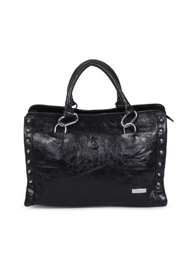 Murcia Women Casual Black Handbag