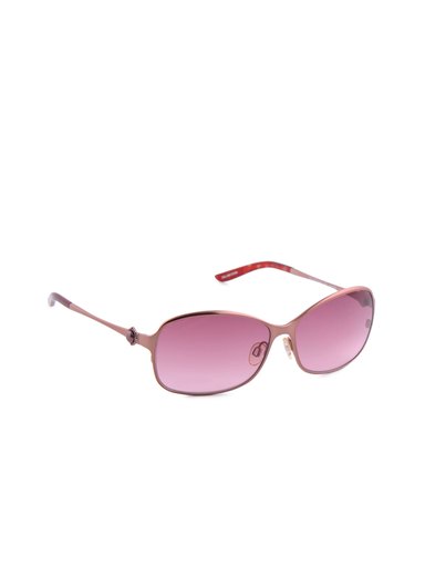 Celine Dion Women Copper Frame Sunglasses