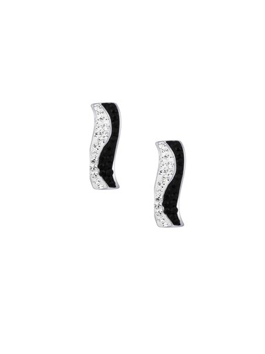 Lucera Women Silver Earrings
